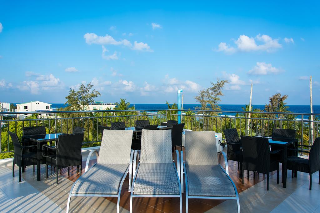 Beach Palace Хулхумале Экстерьер фото