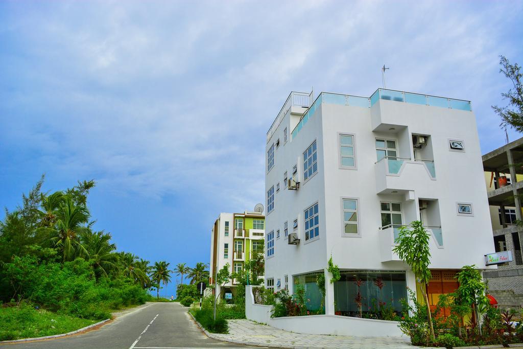 Beach Palace Хулхумале Экстерьер фото