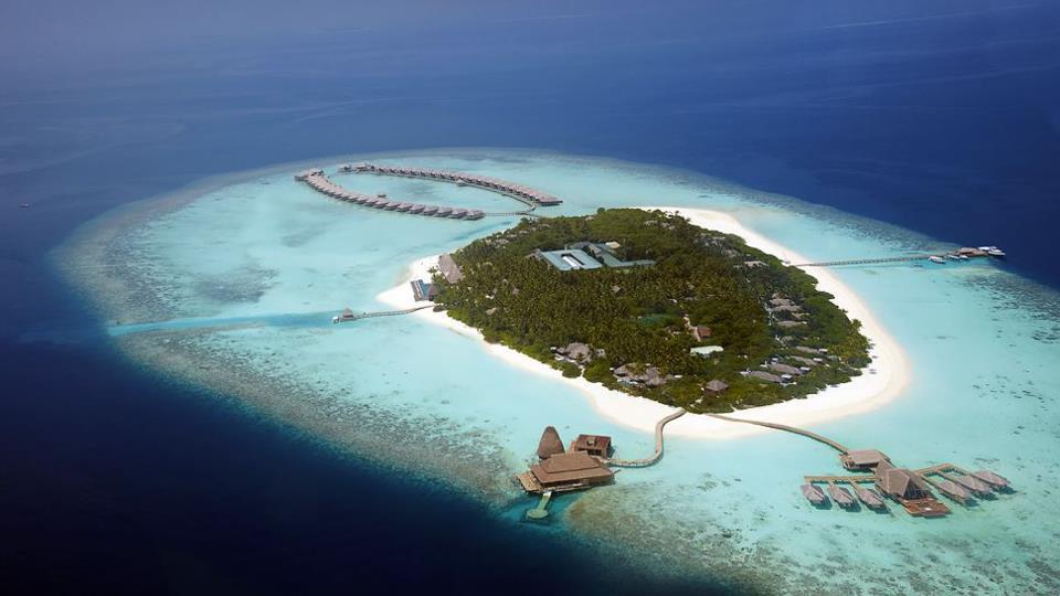 Beach Palace Хулхумале Экстерьер фото