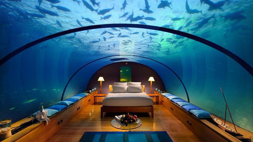 Beach Palace Хулхумале Экстерьер фото